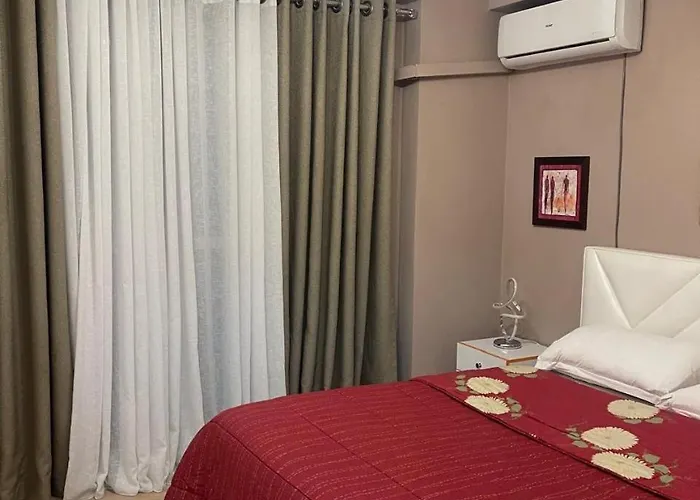 Condor Center Luxury 3 Apartament Tirana