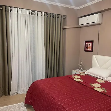 Condor Center Luxury 3 Apartment Tirana