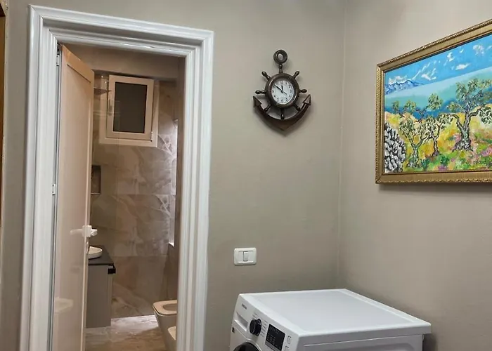 公寓 Condor Center Luxury 3 *