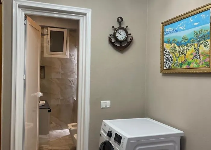 公寓 Condor Center Luxury 3 地拉那