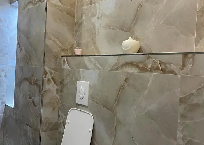 Condor Center Luxury 3 公寓 *